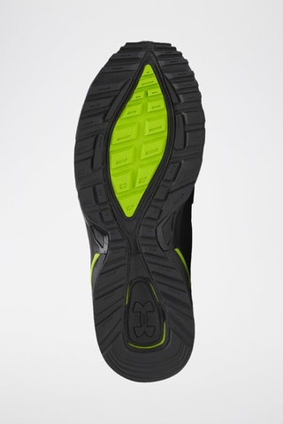 Baskets Apparition - Vert citron