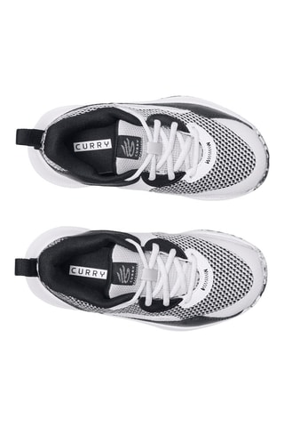 Chaussures montantes de basketball  - Blanc