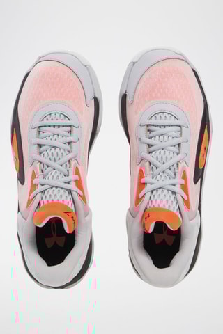 Baskets Spawn - Gris