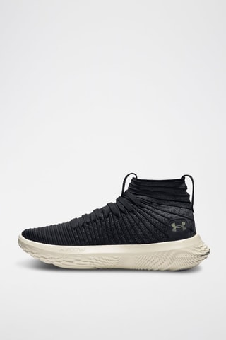 Baskets montantes FLOW FUTR X Elite LUX - Noir