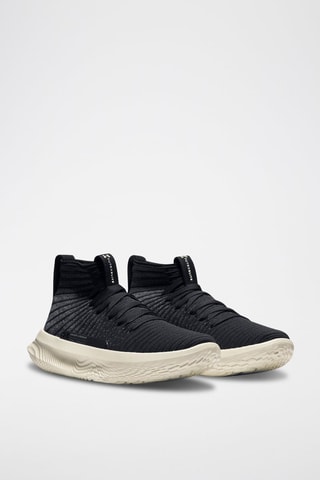 Baskets montantes FLOW FUTR X Elite LUX - Noir