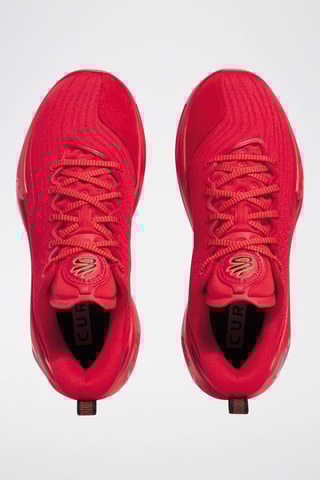 Chaussures de basketball Curry Pinnacle - Rouge