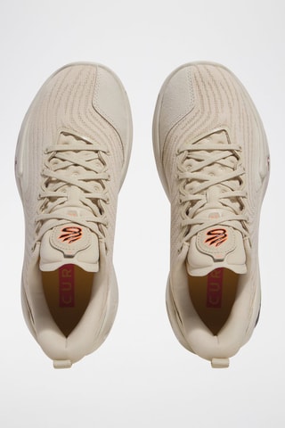 Chaussures de basketball Curry Pinnacle - Marron clair