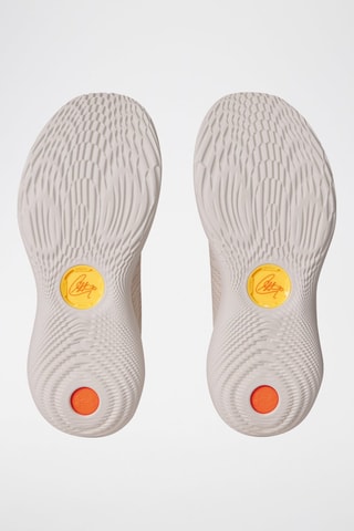 Chaussures de basketball Curry Pinnacle - Marron clair