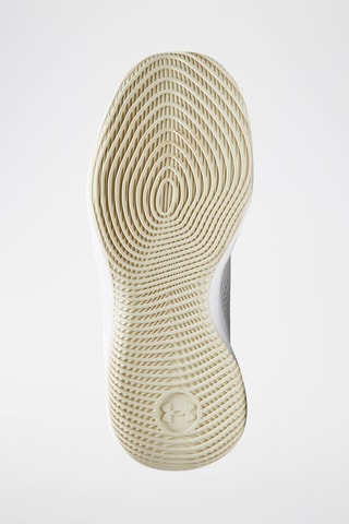 Chaussures de basketball Curry Essentials - Blanc et noir