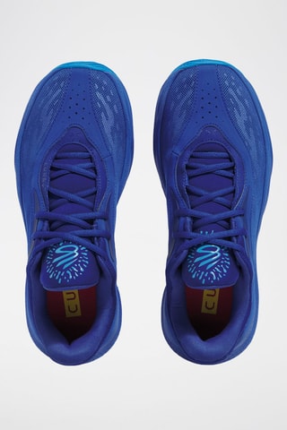 Chaussures de basketball Curry Essentials - Bleu