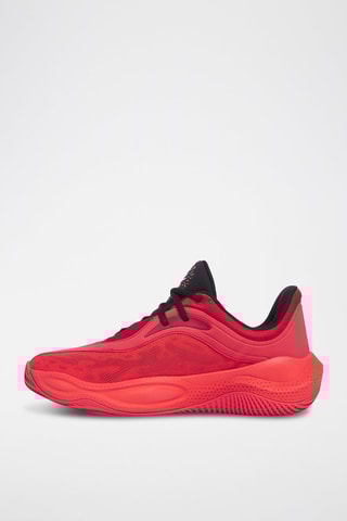 Chaussures de basketball Curry Essentials - Rouge