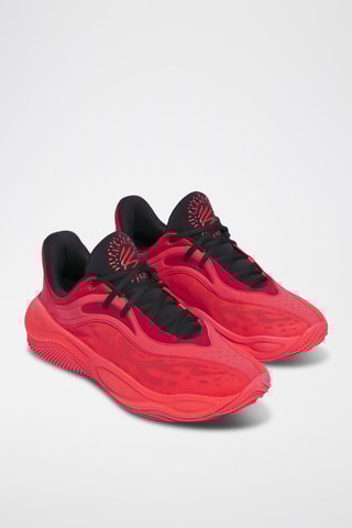 Chaussures de basketball Curry Essentials - Rouge