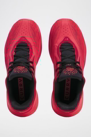 Chaussures de basketball Curry Essentials - Rouge