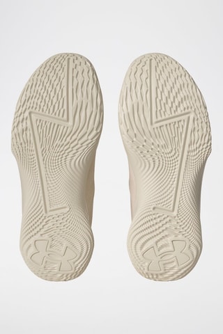 Chaussures de basketball en nubuck Curry Pinnacle - Marron clair