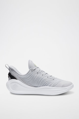 Chaussures de basketball Curry Pinnacle - Gris clair