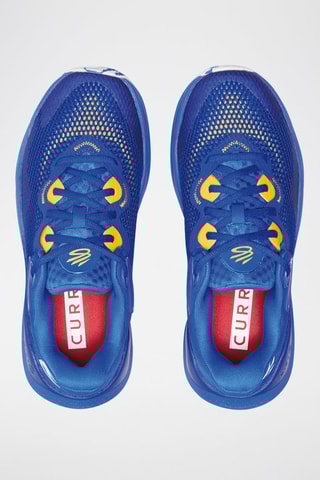 Chaussures de basketball Curry Essentials - Bleu roi