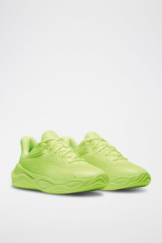 Chaussures de basketball Curry Essentials - Jaune