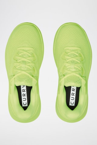 Chaussures de basketball Curry Essentials - Jaune