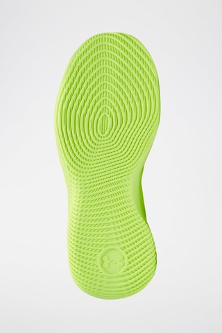 Chaussures de basketball Curry Essentials - Jaune