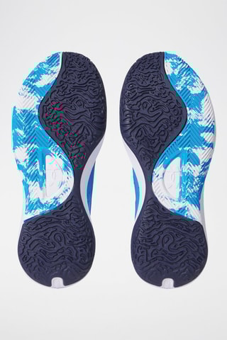 Chaussures de basketball Lockdown - Bleu