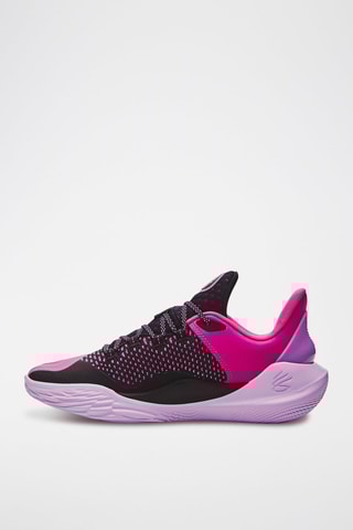 Chaussures de basketball - Rose et noir