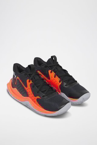 Chaussures de basketball Jet - Noir