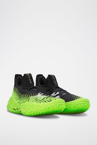 Chaussures de basketball Futr X - Vert citron