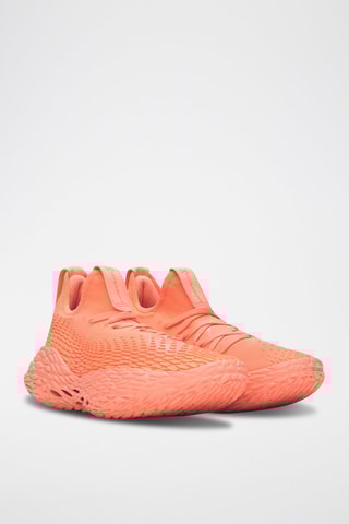 Chaussures de basketball Futr X - Orange