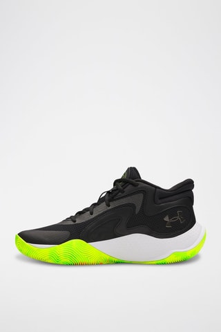 Chaussures de basketball Jet - Noir