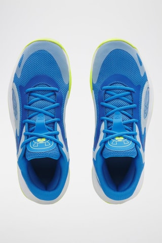 Chaussures de basketball montantes Jet - Bleu