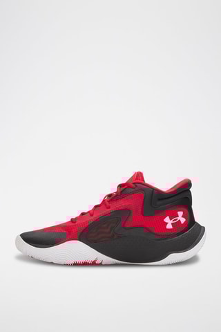 Chaussures de basketball montantes Jet - Rouge