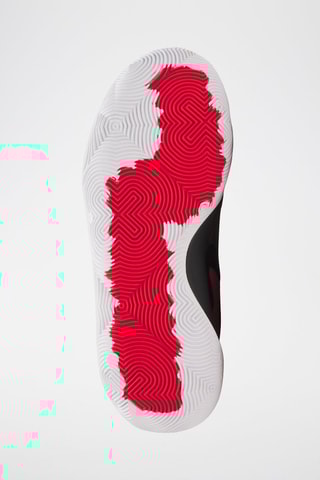 Chaussures de basketball montantes Jet - Rouge