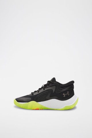 Chaussures de basketball Jet - Noir