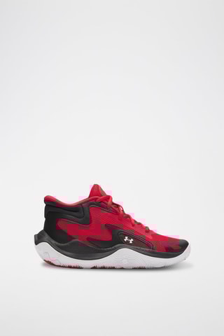 Chaussures de basketball Jet - Rouge