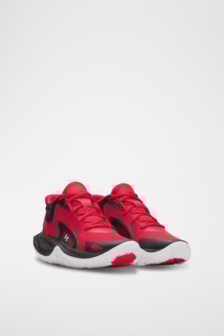 Chaussures de basketball Jet - Rouge