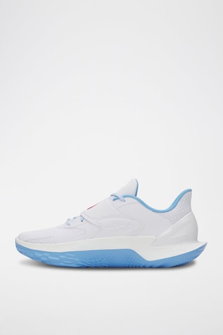 Chaussures de basketball montantes Stephen Curry - Blanc