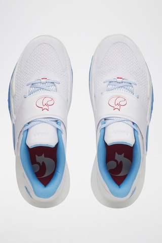 Chaussures de basketball montantes Stephen Curry - Blanc