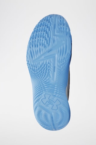 Chaussures de basketball montantes Stephen Curry - Blanc