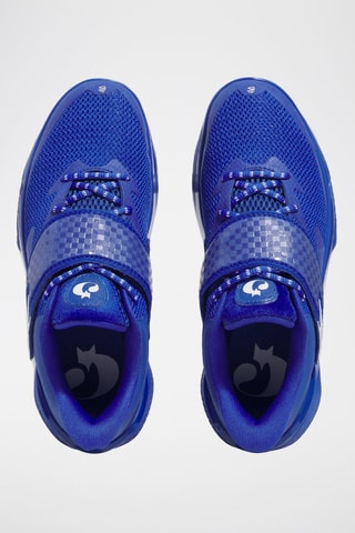 Chaussures de basketball Curry Pinnacle - Bleu cobalt
