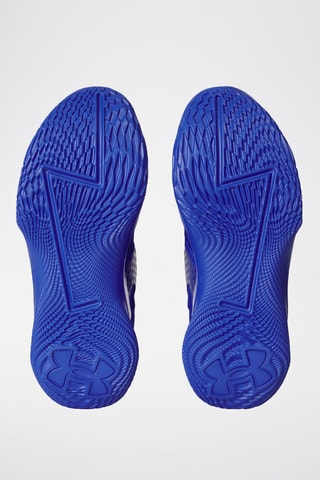 Chaussures de basketball Curry Pinnacle - Bleu cobalt