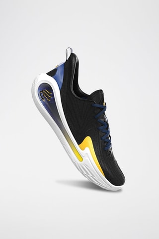 Chaussures de basketball Curry Pinnacle - Noir