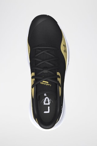 Chaussures de basketball  Lockdown - Noir
