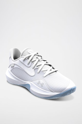 Chaussures de basketball  Lockdown - Blanc
