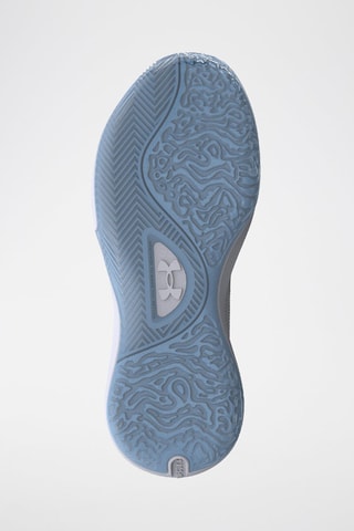 Chaussures de basketball  Lockdown - Blanc