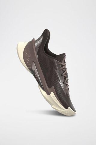 Chaussures de basketball Stephen Curry - Marron foncé