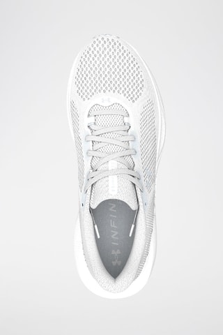 Chaussures de running Infinite - Blanc