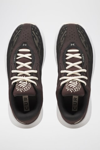 Chaussures de basketball Curry Essentials - Marron