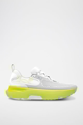 Chaussures de running Infinite - Blanc et gris clair
