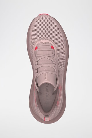 Chaussures de running Infinite - Rose