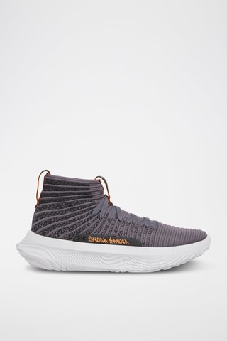 Chaussures de basketball montantes Futr X - Noir