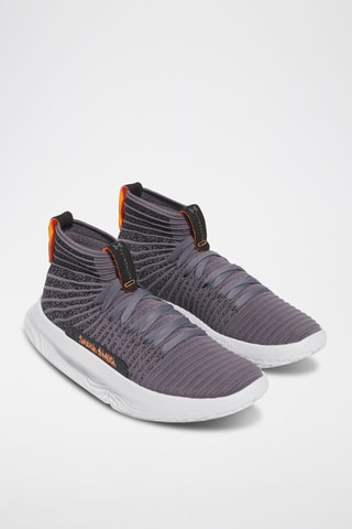 Chaussures de basketball montantes Futr X - Noir