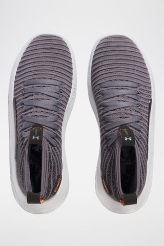 Chaussures de basketball montantes Futr X - Noir