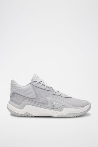 Chaussures de basketball Spawn - Gris clair