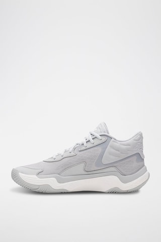 Chaussures de basketball Spawn - Gris clair